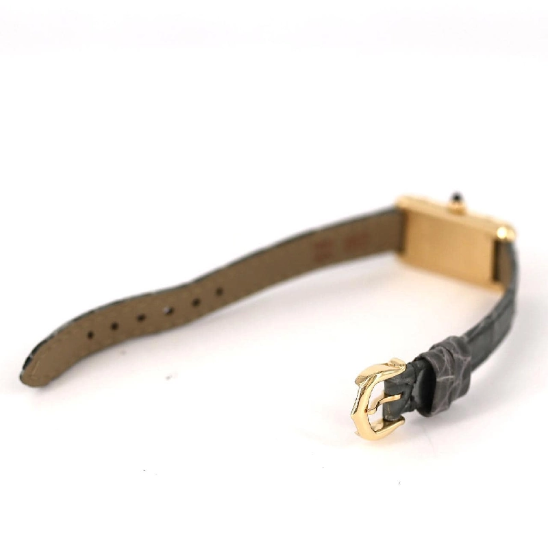 Cartier Tank Allongé YG W1529956 YG Quartz - Hàng hiệu Chính hãng 874881