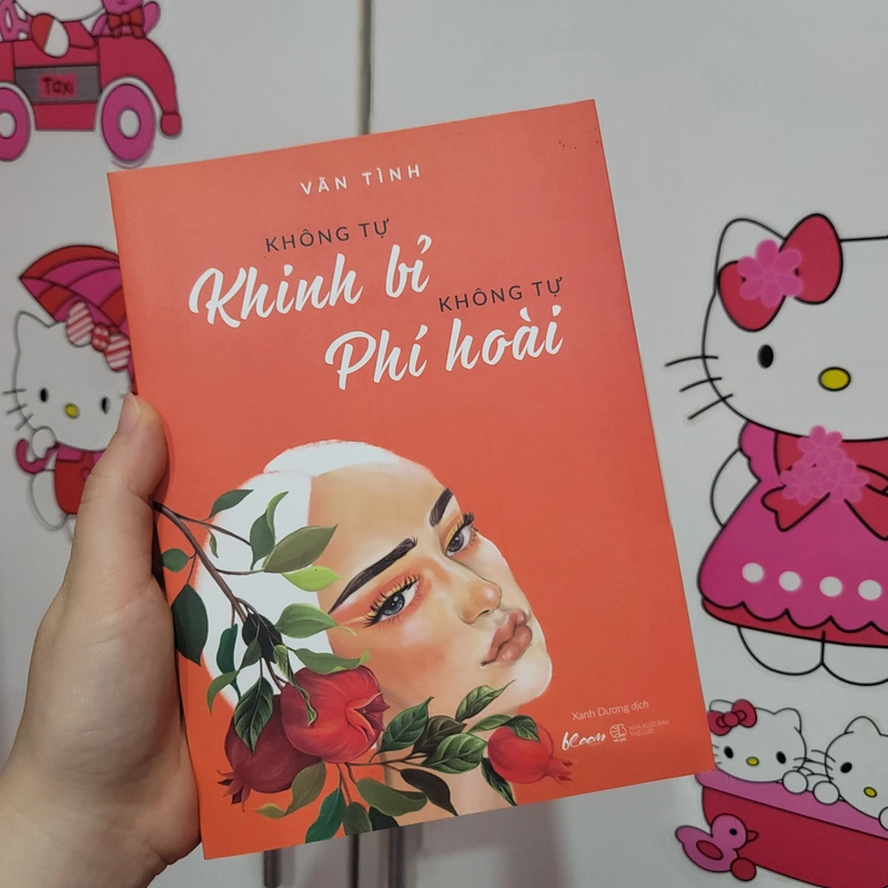 Sách Không Tự Khinh Bỉ, Không Tự Phí Hoài 470160