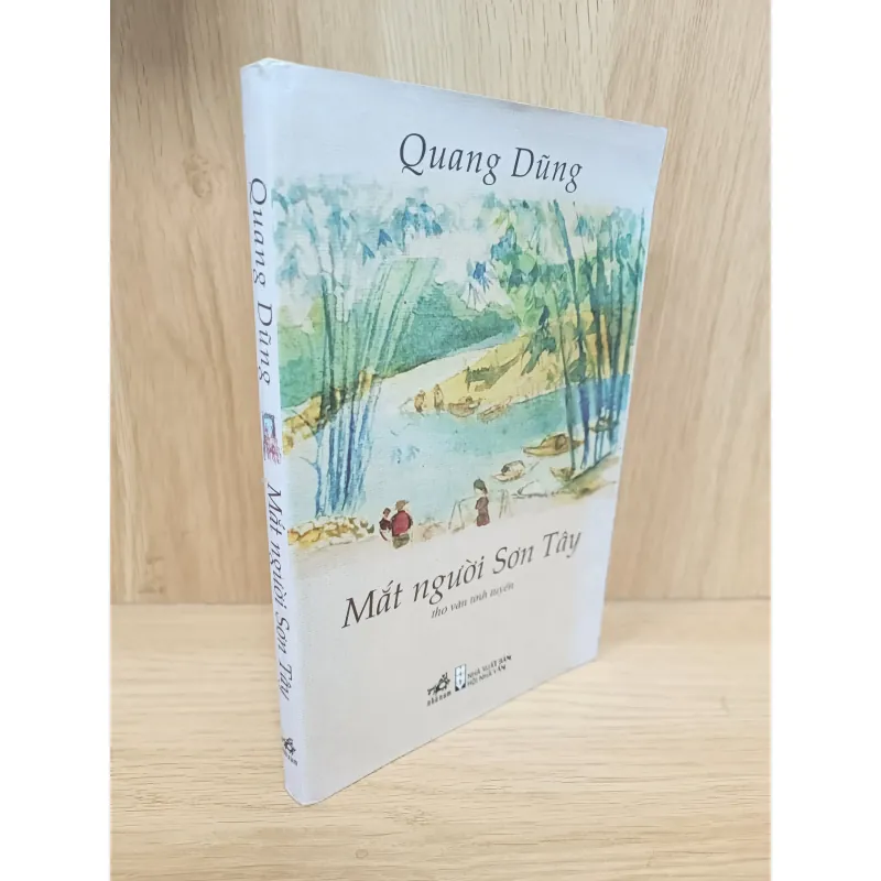 Mắt người Sơn Tây thi văn tinh tuyển 763768