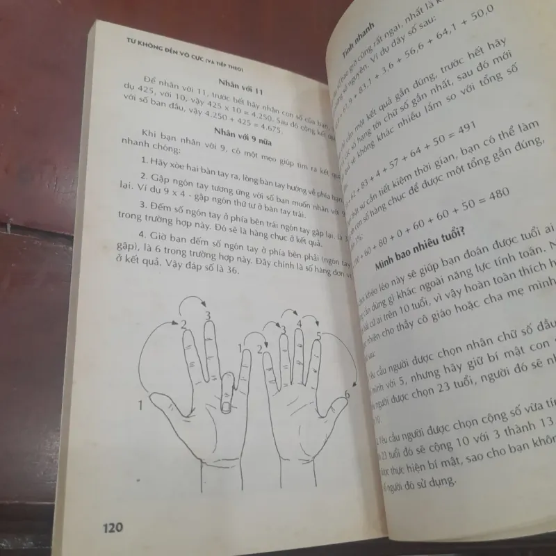 Mike Goldsmith - NHỮNG ĐIỀU CỰC ĐỈNH VỀ TOÁN HỌC (từ không đến vô cực và tiếp theo) 748143