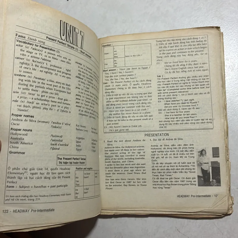 Hướng dẫn học Headway: pre-intermediate 797579