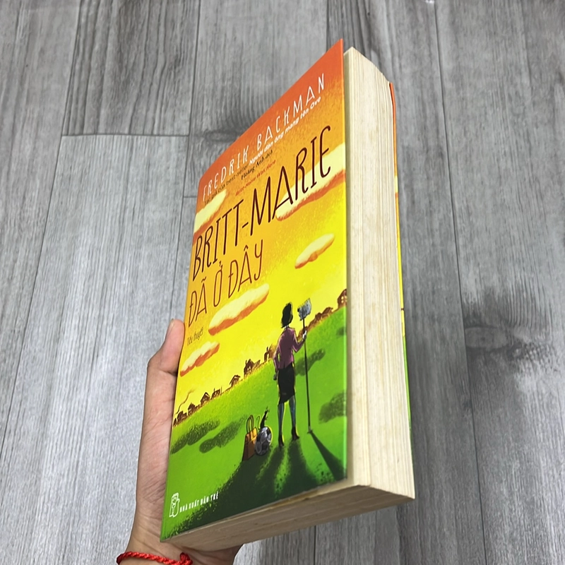 Britt-Marie đã ở đây. 1b3 529602