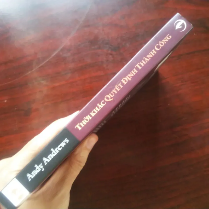 [Sách Quản Trị] The Lost Choice - Thời Khắc Quyết Định Thành Công (Andy Andrews) 1001024