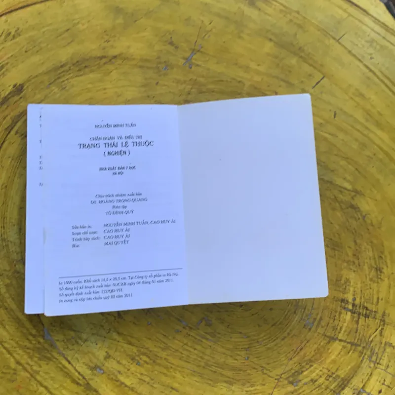  CHẨN ĐOÁN & ĐIỀU TRỊ TRẠNG THÁI LỆ THUỘC- BS. NGUYỄN MINH TUẤN 788444