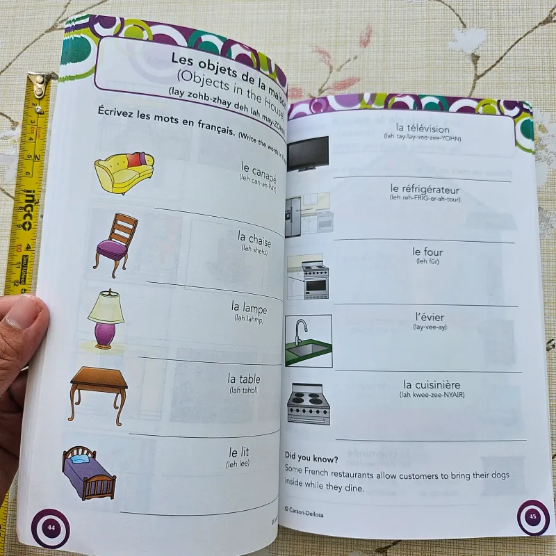 SET TIẾNG PHÁP TỪ VỰNG + THỰC HÀNH 997042