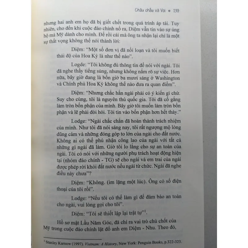 Châu chấu và Voi: Một chiến thắng không tưởng hay một kết quả tất yếu ở Việt Nam 748118