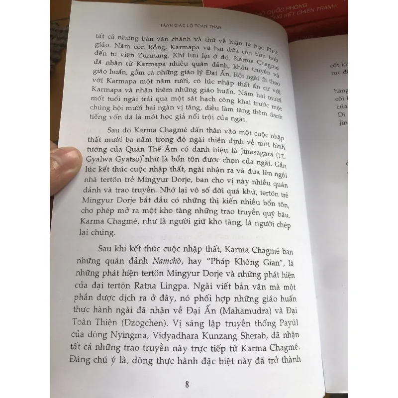 Tánh Giác Lộ Toàn Thân 1021463