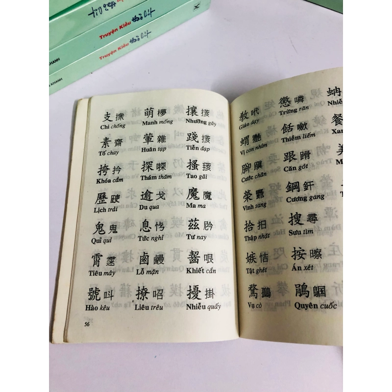 TAM THIÊN TỰ  - 270 trang 540896