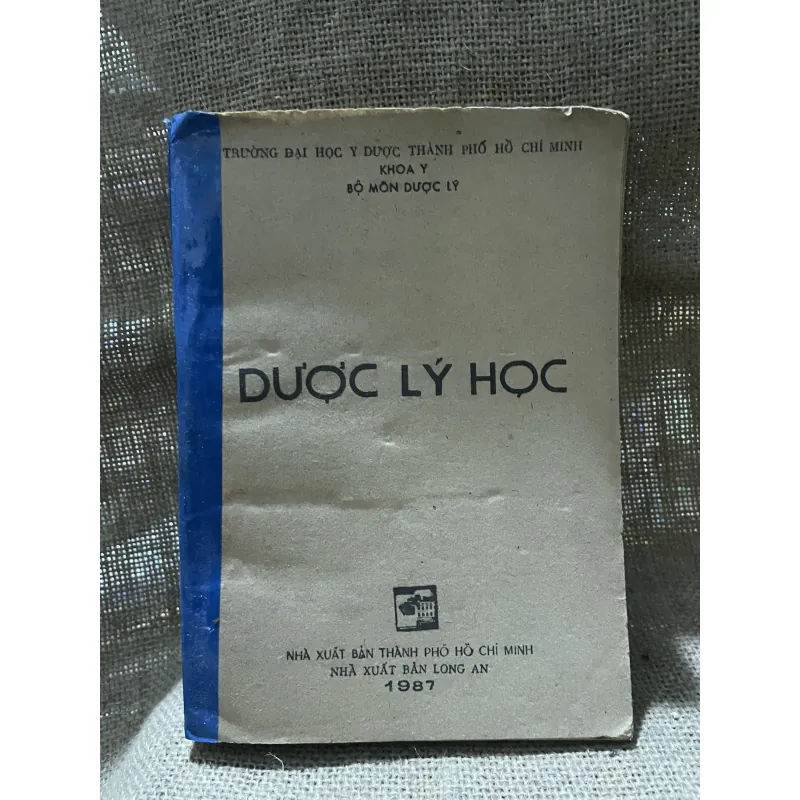 Dược lý học -450 trang khổ lớn  926135
