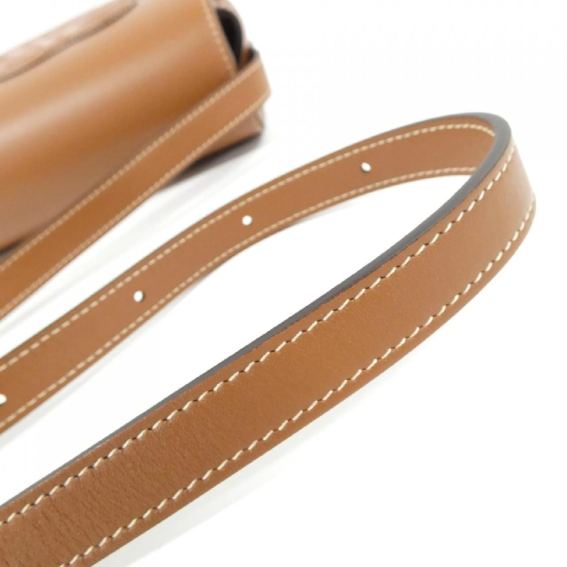 【新品】Celine Folco Cuill Triomphe 198263DU3 Túi đeo vai 612627