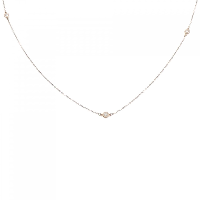 Tiffany By The Yard Sprinkle 9P Necklace - Hàng hiệu Authentic 839518