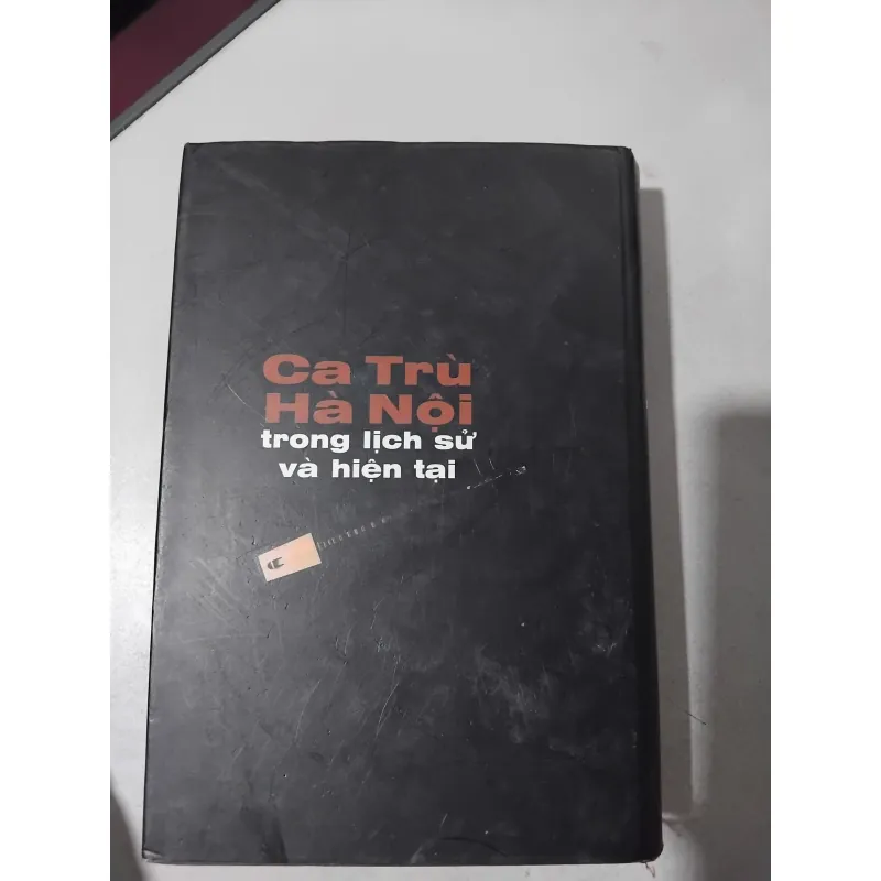 Ca trù Hà Nội trong lịch sử và hiện tại PGS Nguyễn Đức Mậu  1037956