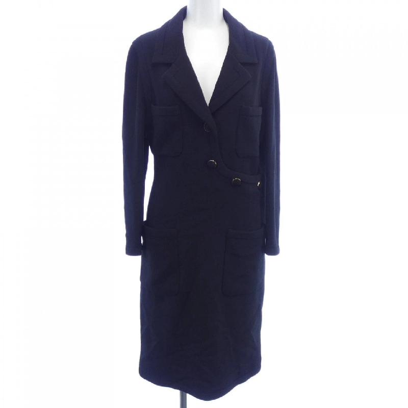 【Mã giảm giá】【Cổ điển】Chanel CHANEL Đầm 654080