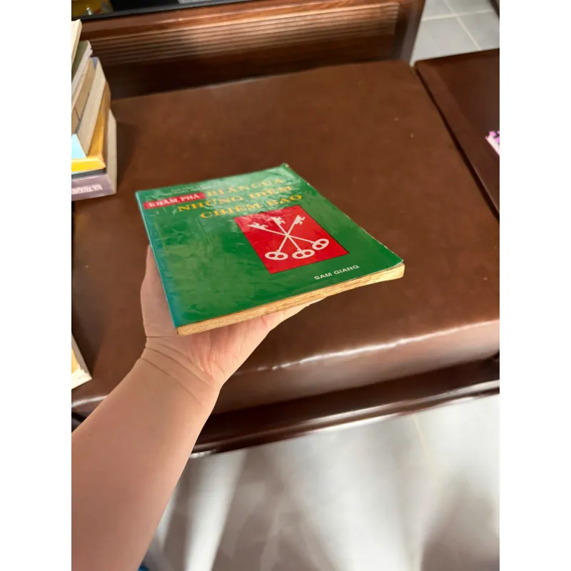 KHÁM PHÁ BÍ ẨN CỦA NHỮNG ĐIỀM CHIÊM BAO- K5 1031230