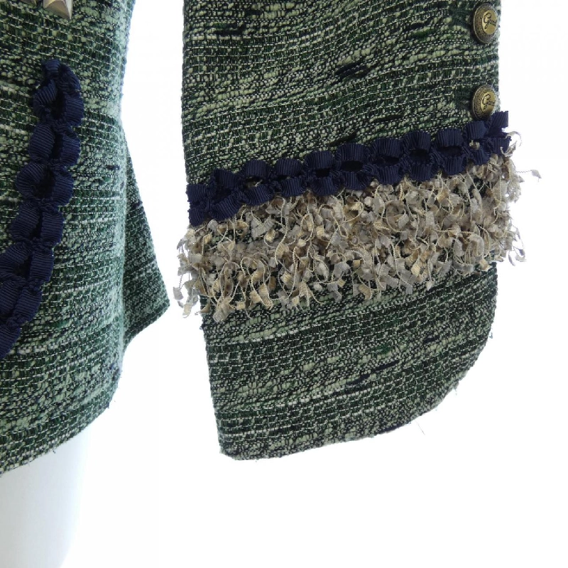 【Mã giảm giá】Áo khoác GREED 641146