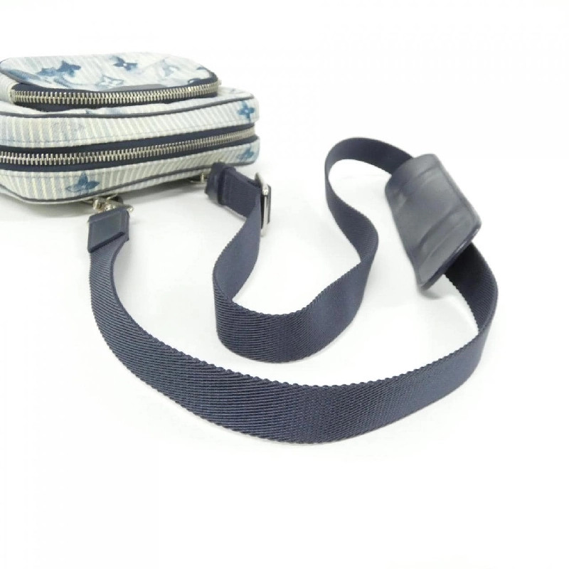 Túi đeo vai Louis Vuitton Watercolor Monogram Outdoor Pochette M80462 - Hàng hiệu Authentic 802281