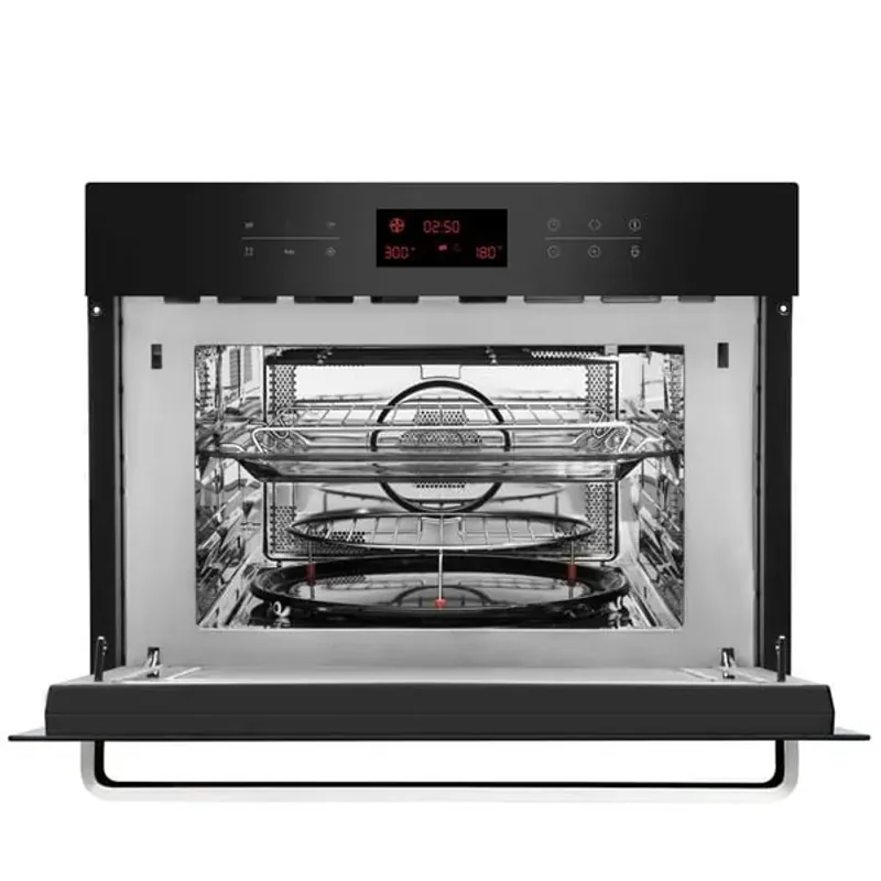 Lò Nướng Kết Hợp Lò Vi Sóng Fagor Q-Class 3MWB-44ATCGN – 44L, 5 Mức Nhiệt, 695280