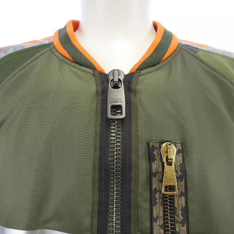 Dolce & Gabbana DOLCE&GABBANA G9NH7Z Áo khoác - Hàng hiệu Chính hãng 889420