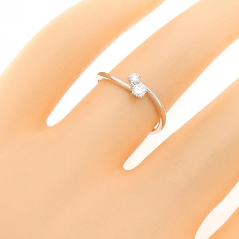 Nhẫn kim cương Star Jewelry 0.10CT - Hàng hiệu Authentic 840742