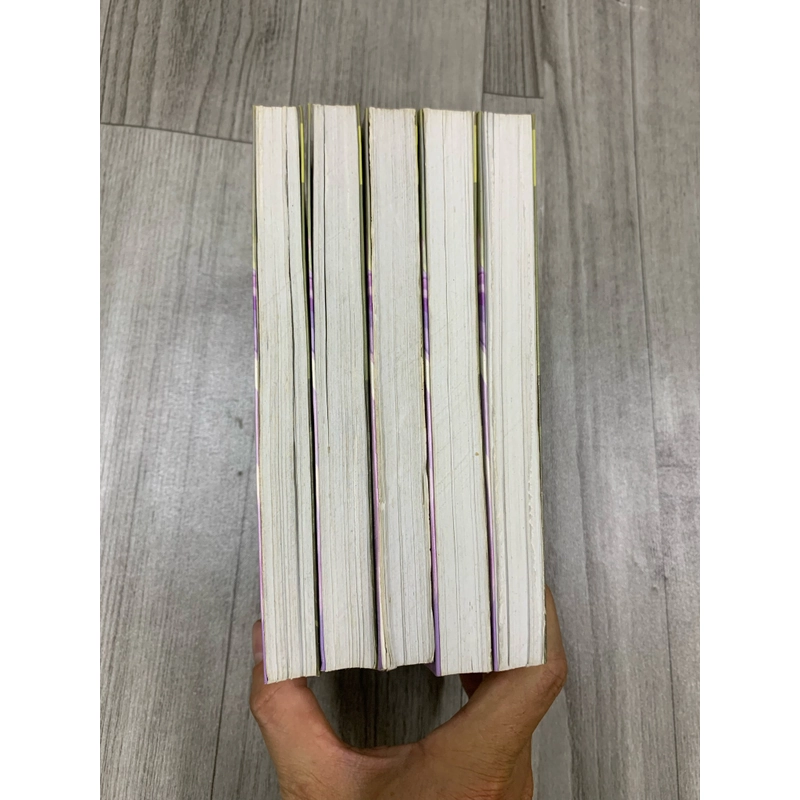 Thái a kiếm - từ khánh vân. Bộ 5 tập. 4a3 538047