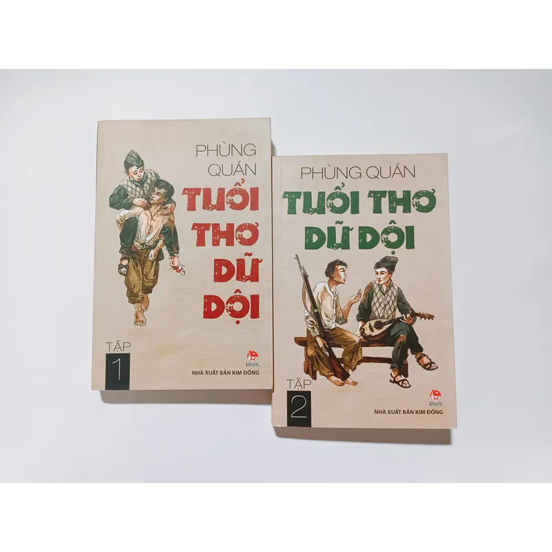 Tuổi Thơ Dữ Dội - Phúng Quán 
 
 709430