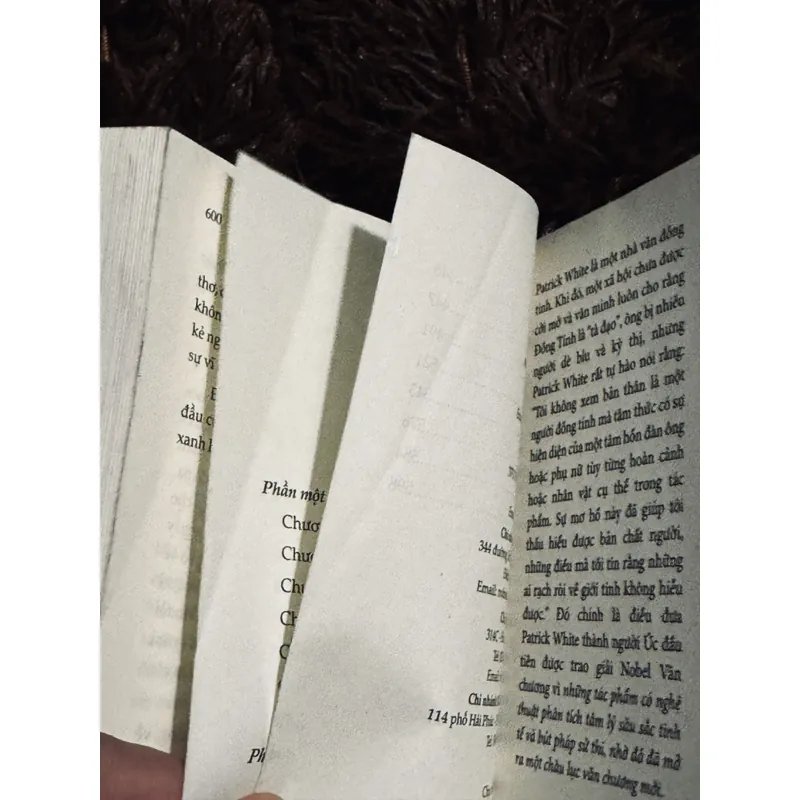 Cây người - Patrick White 733077