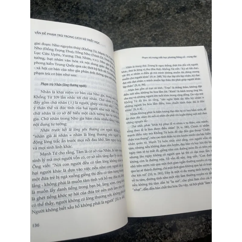 Vấn đề phạm trù trong lịch sử triết học Lê Công Sự 761229