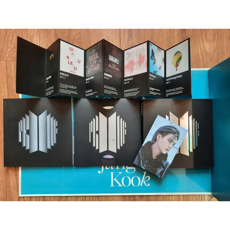 Album Proof BTS 1000516