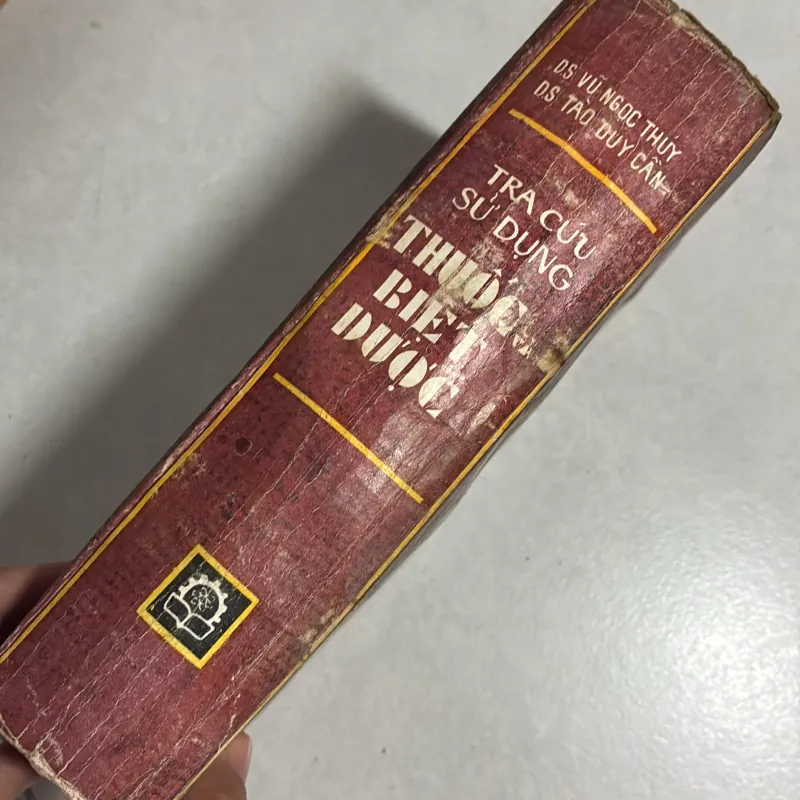 Tra cứu sử dụng thuốc và biệt dược - 1989s 778655