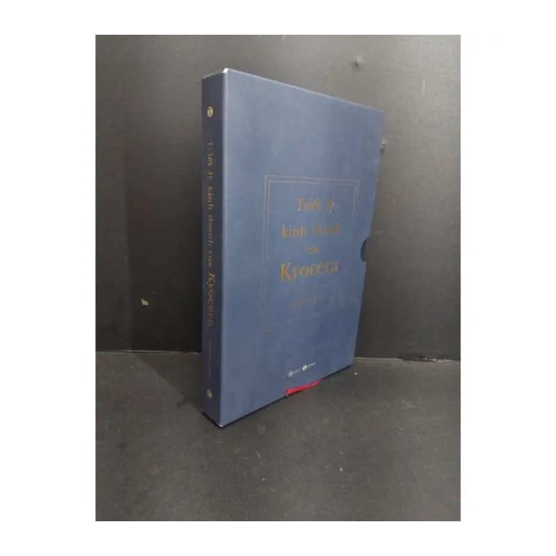 Triết lý kinh doanh của Kyocera 988331