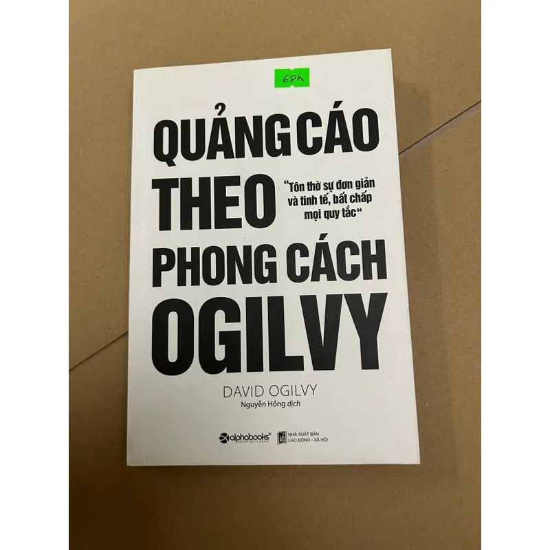 Quảng cáo theo phong cách Ogilvy 569124