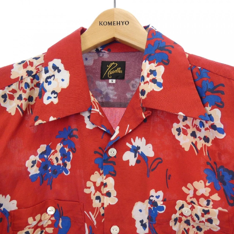 Áo sơ mi NEEDLES MR174 - Hàng hiệu Authentic 883985