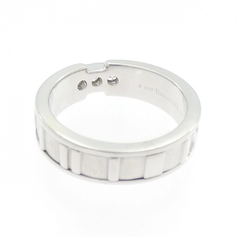 Nhẫn Tiffany Atlas - Hàng hiệu Authentic 838641