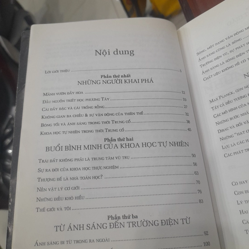 Nguyễn Tường Bách - LƯỚI TRỜI AI DỆT, tiểu luận về khoa học và triết học 500264