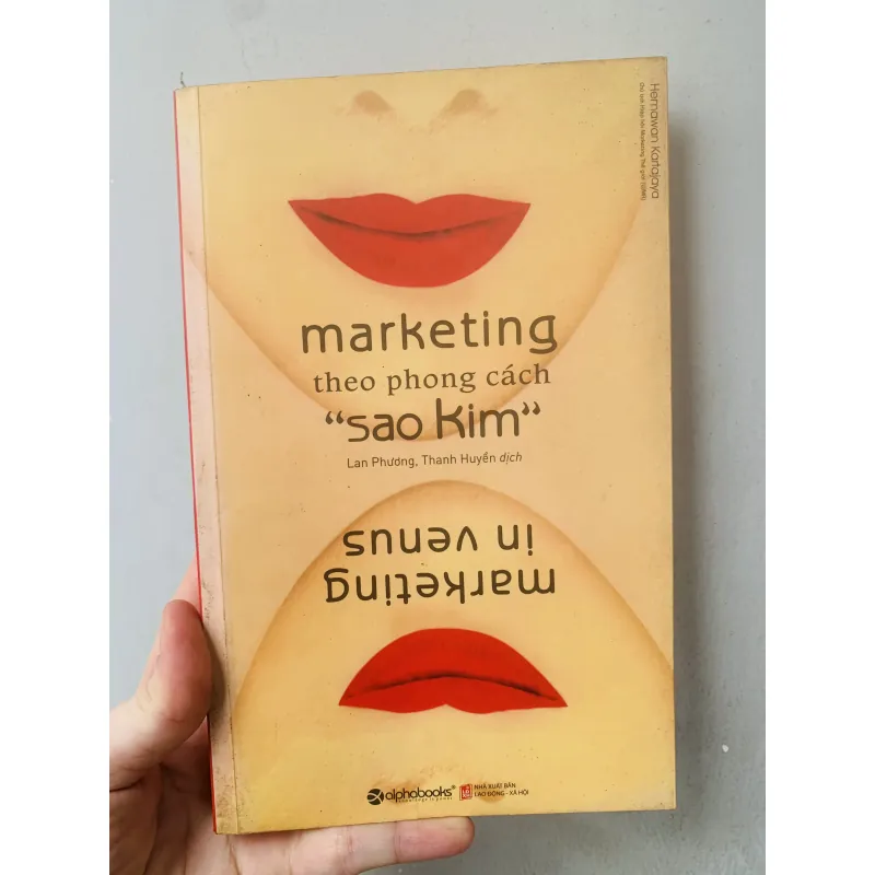 Marketing Theo phong cách sao kim 936511