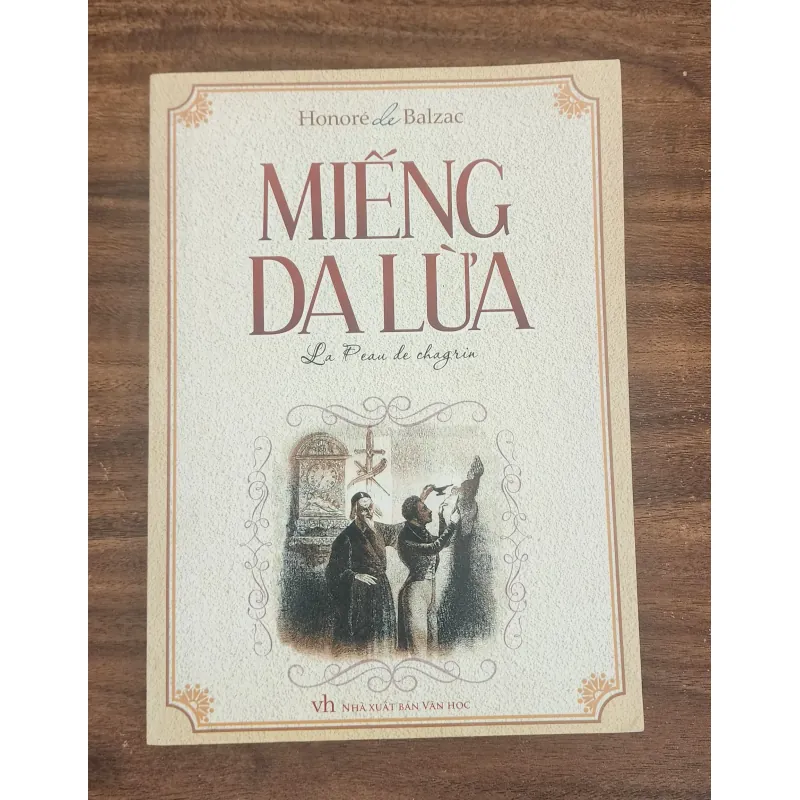 Tiểu thuyết MIẾNG DA LỪA (Honoré de Balzac) 752687