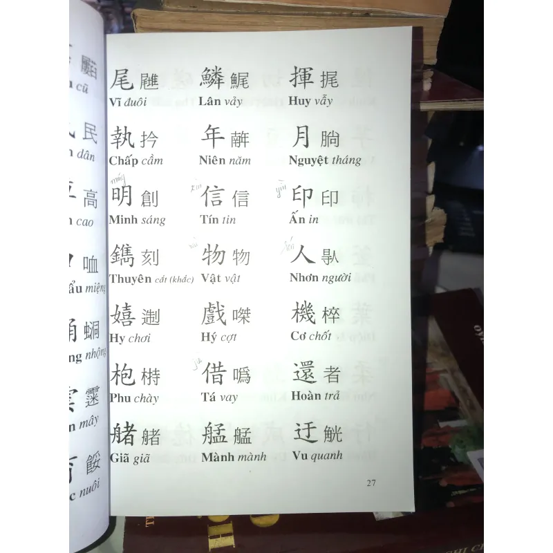 Tam thiên tự - Đoàn Trung Còn 1020544