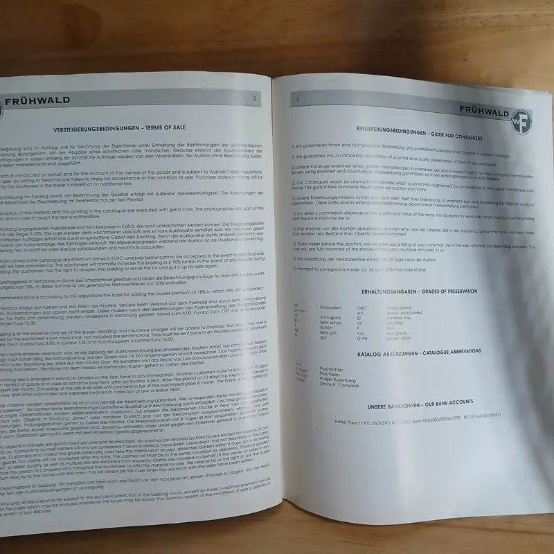 Mag. Frühwald KEG - Auktion 71 590069