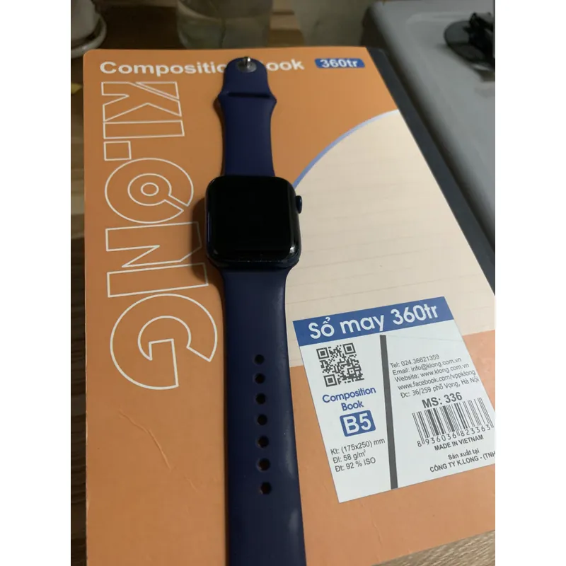 Đồng hồ thông minh Apple watch series 6 44mm dùng tốt 726610