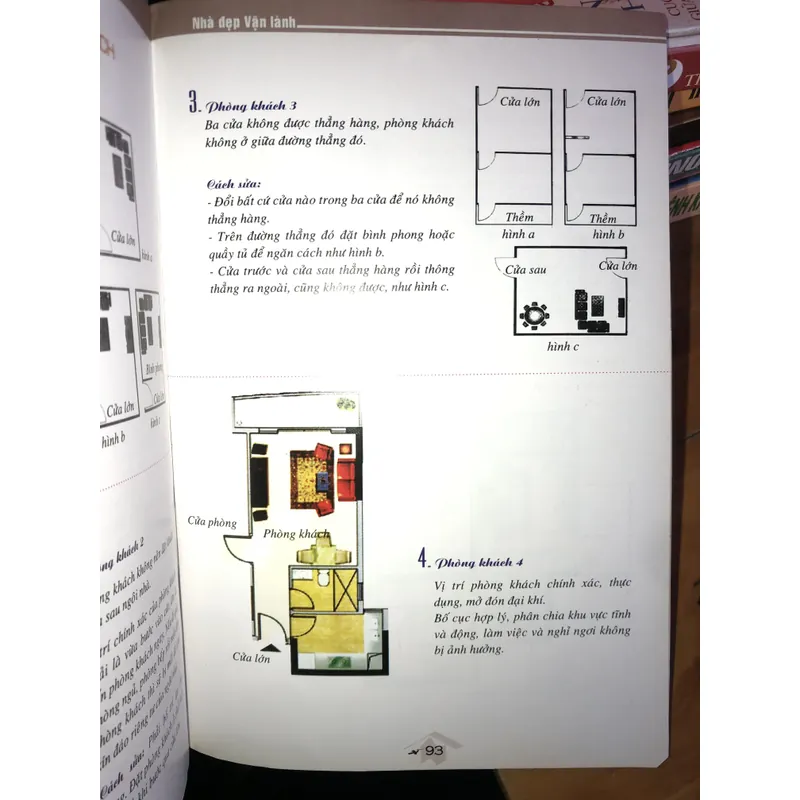 Thiết kế Phòng khách 707650