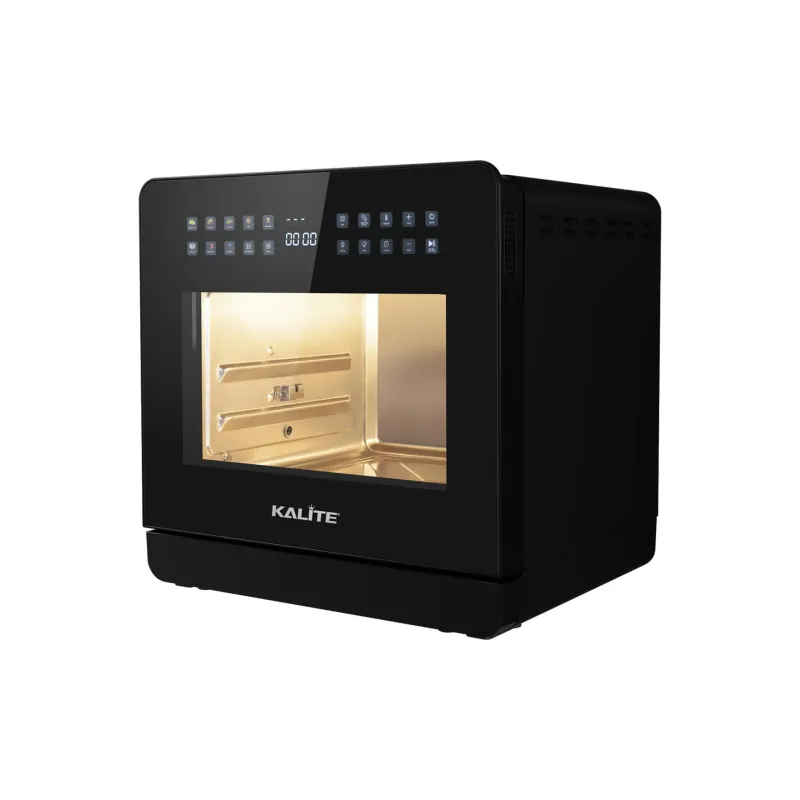 Nồi chiên hơi nước Kalite Jupiter Pro – Công nghệ 3S, dung tích lớn 18L 796547
