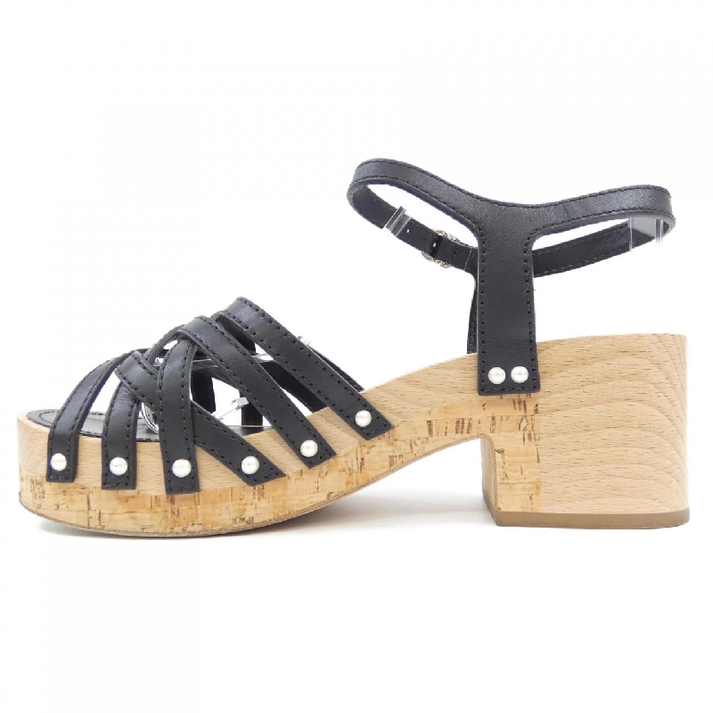 Giày sandal CHANEL G33537 660401