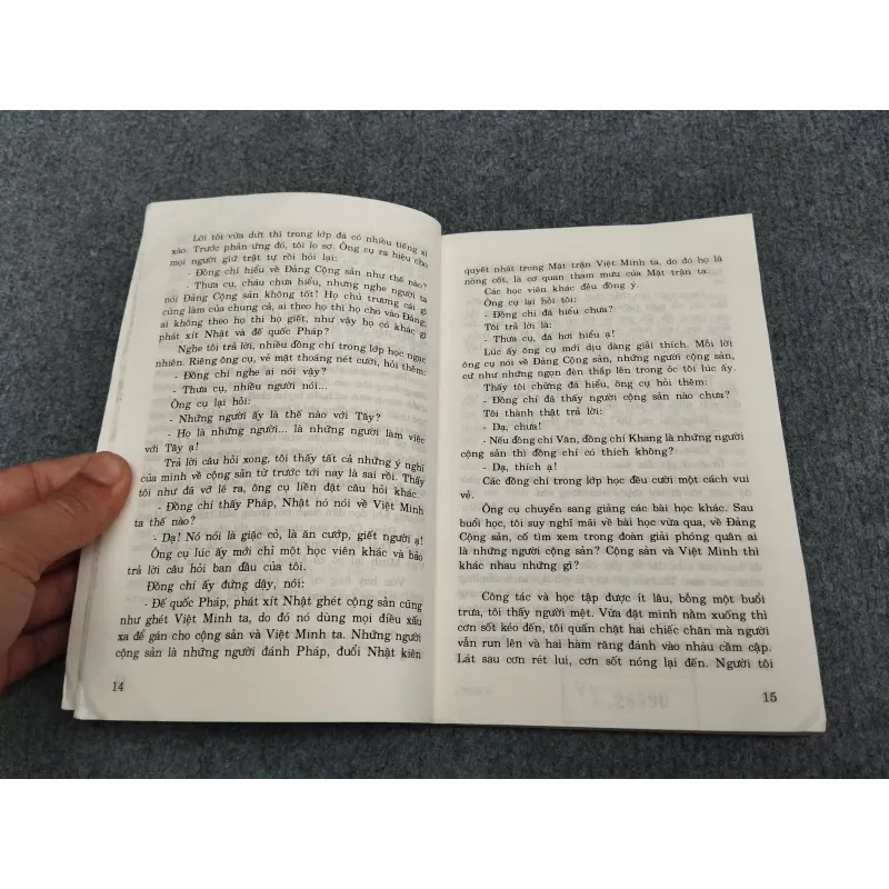 THEO CHÂN BÁC ĐI CHIẾN DỊCH 990636