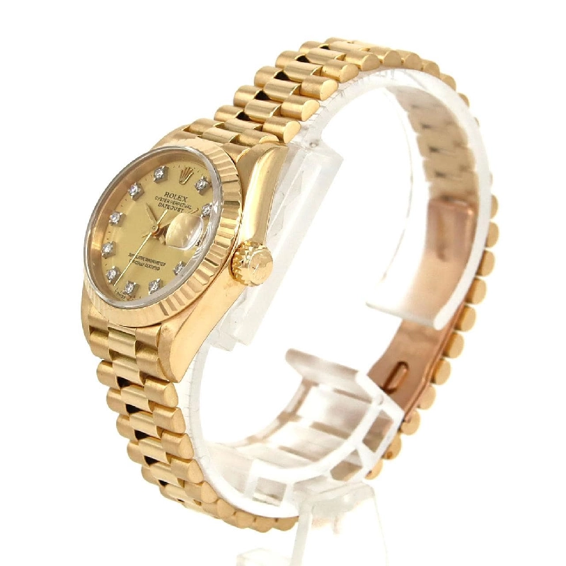 Đồng hồ Rolex Datejust 69178G. YG tự động 8 số - Hàng hiệu chính hãng 876095