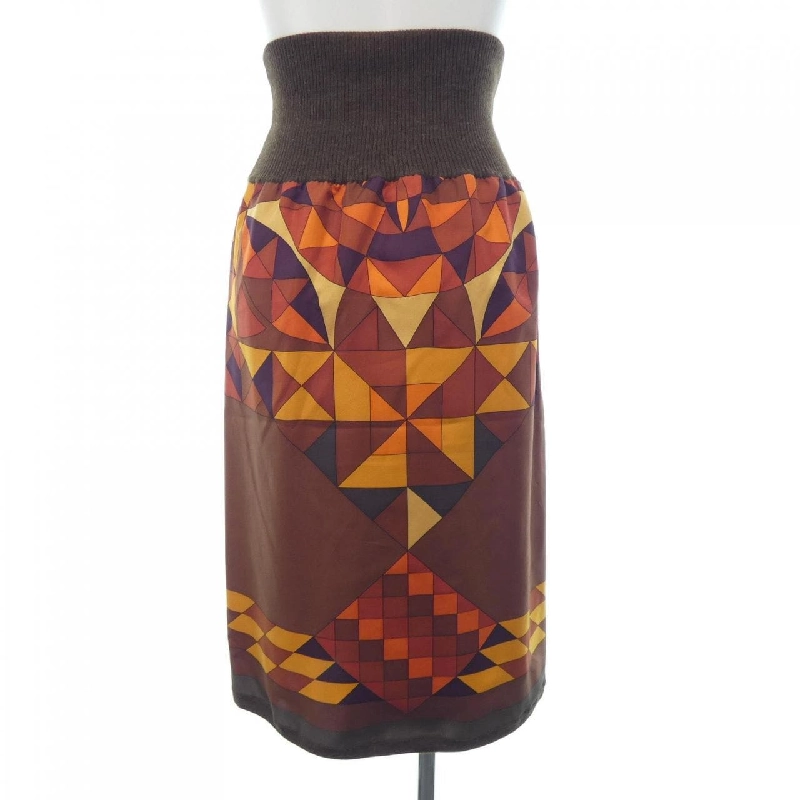 Chân váy HERMES - Hàng hiệu Authentic 825257