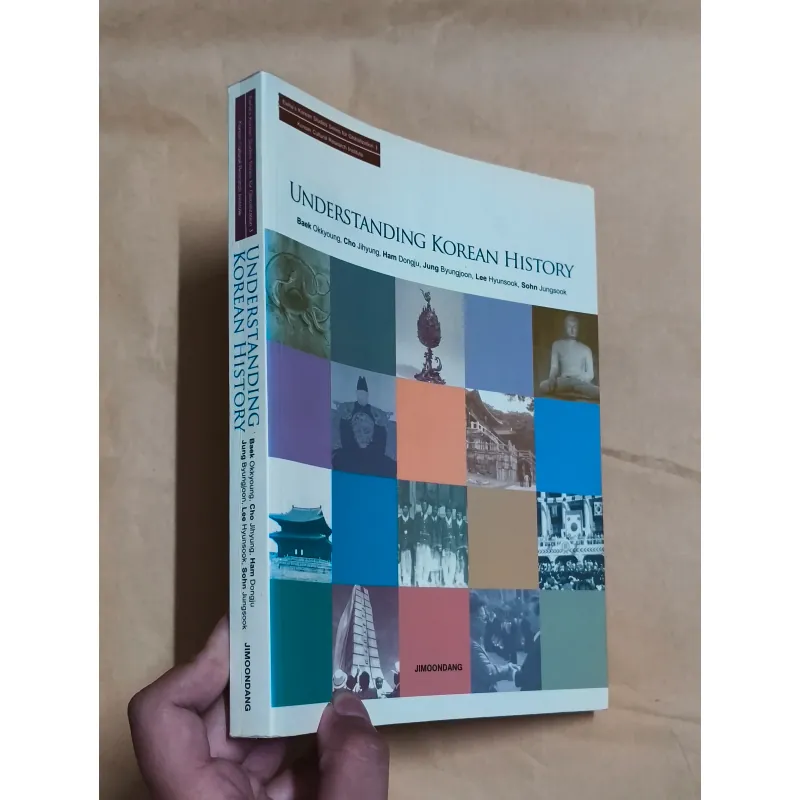 Understanding Korean History 1006228
