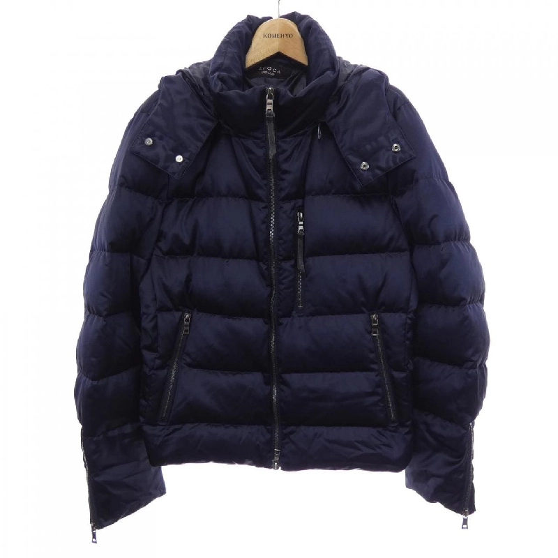 Áo khoác lông vũ EPOCA UOMO - Hàng hiệu Authentic 895979