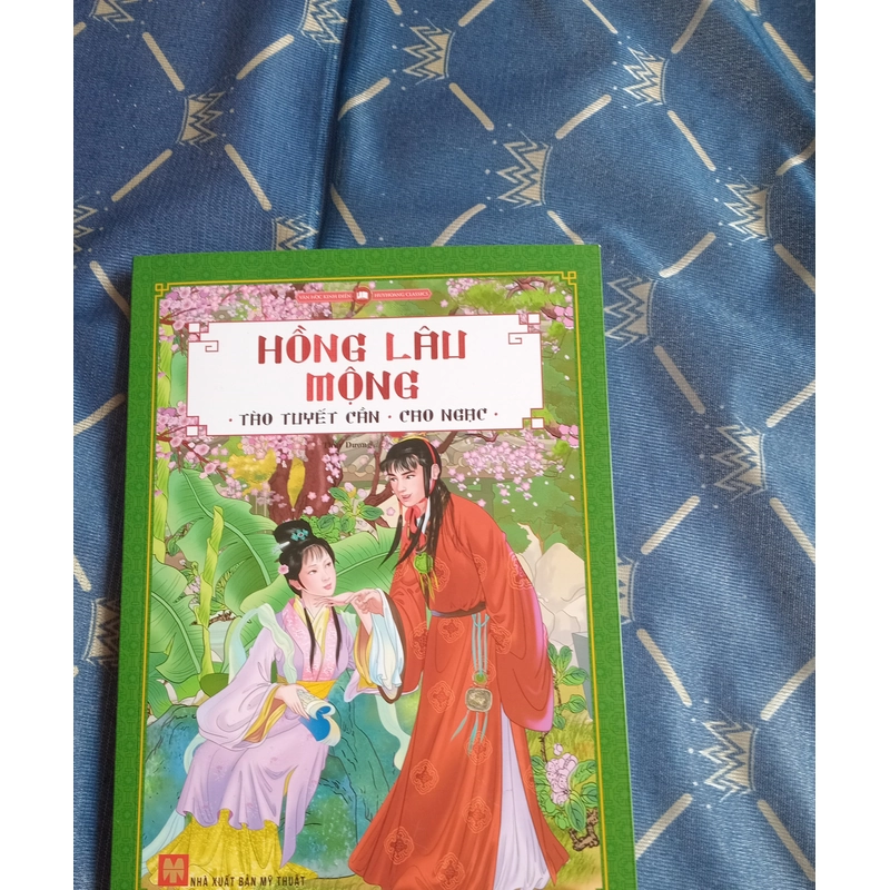 Sách hồng lâu mộng 474871