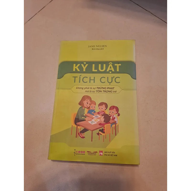 Kỷ luật tích cực 688112