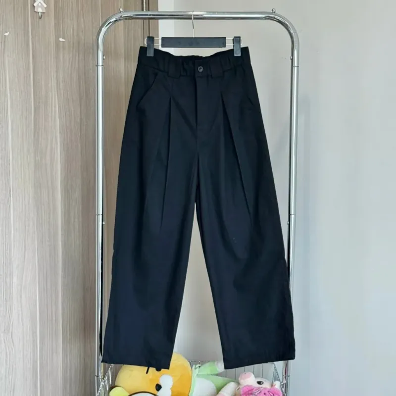 Quần kaki nữ màu đen 779294